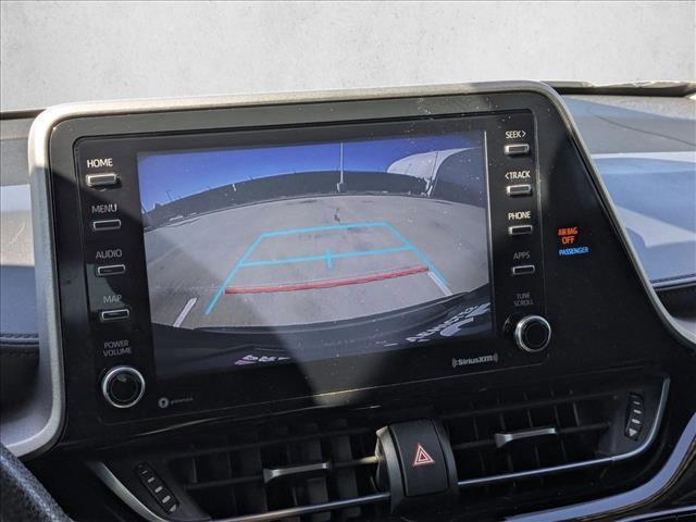 used 2020 Toyota C-HR car, priced at $19,498