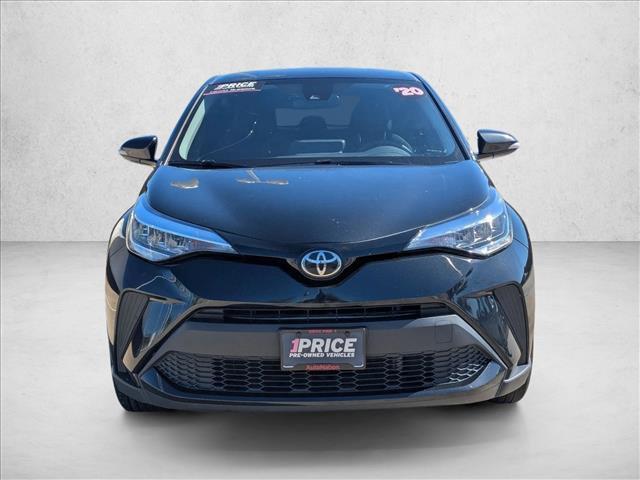 used 2020 Toyota C-HR car, priced at $19,498