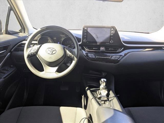 used 2020 Toyota C-HR car, priced at $19,498