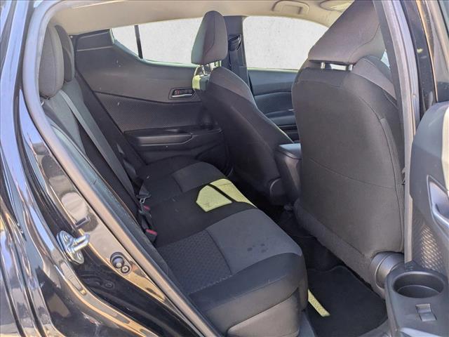 used 2020 Toyota C-HR car, priced at $19,498