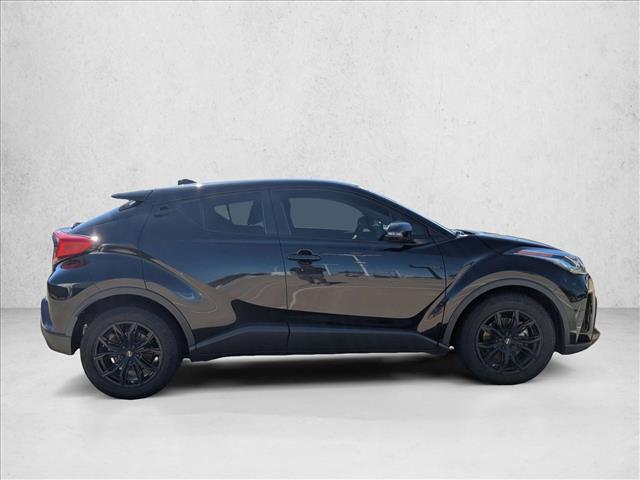 used 2020 Toyota C-HR car, priced at $19,498