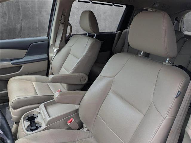 used 2013 Honda Odyssey car, priced at $14,986