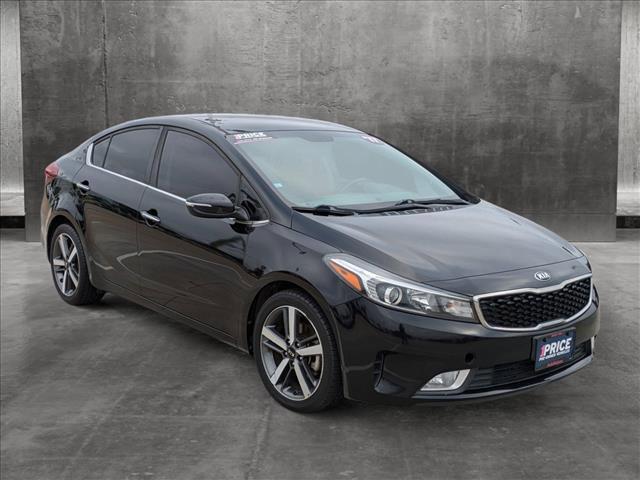 used 2017 Kia Forte car, priced at $10,998