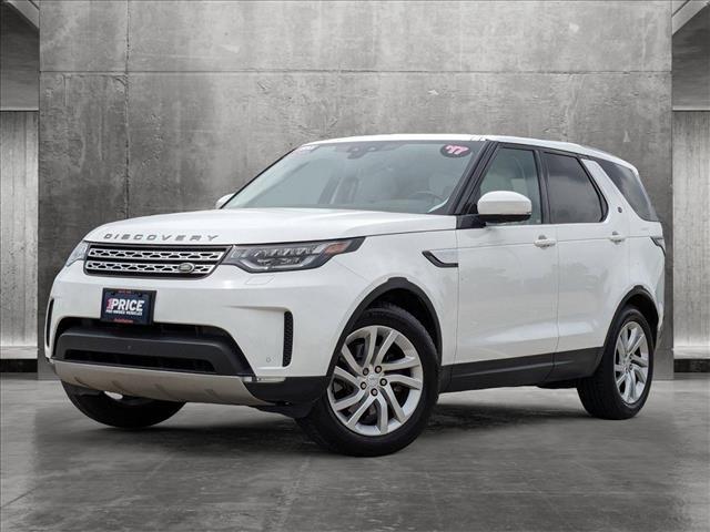 used 2017 Land Rover Discovery car, priced at $24,393