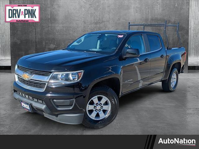 used 2016 Chevrolet Colorado car, priced at $14,893