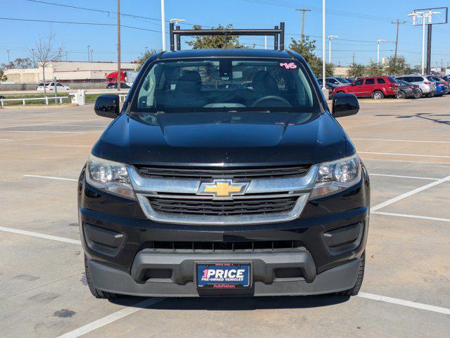 used 2016 Chevrolet Colorado car, priced at $16,255