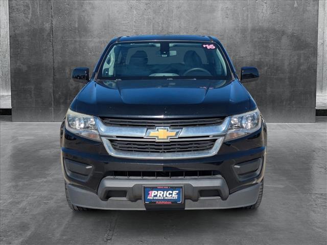 used 2016 Chevrolet Colorado car, priced at $14,893