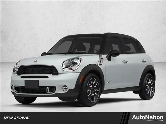 used 2014 MINI Countryman car, priced at $9,995