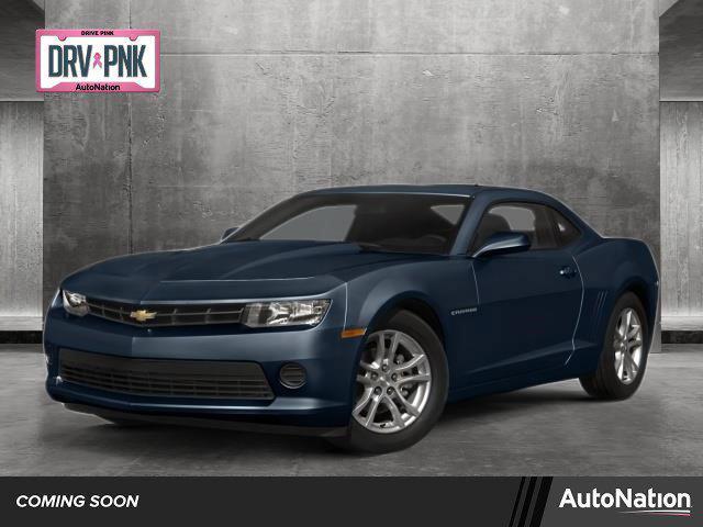 used 2014 Chevrolet Camaro car, priced at $17,594