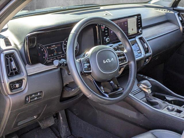 used 2023 Kia Sorento car, priced at $28,993