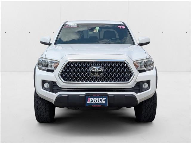 used 2019 Toyota Tacoma car, priced at $31,842