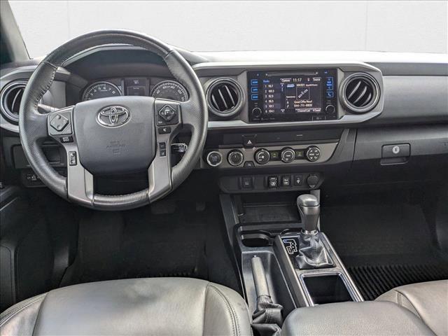 used 2019 Toyota Tacoma car, priced at $31,842