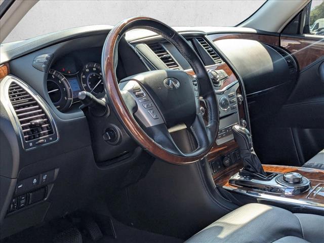 used 2019 INFINITI QX80 car, priced at $28,964