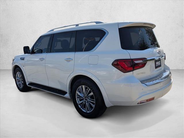 used 2019 INFINITI QX80 car, priced at $28,964