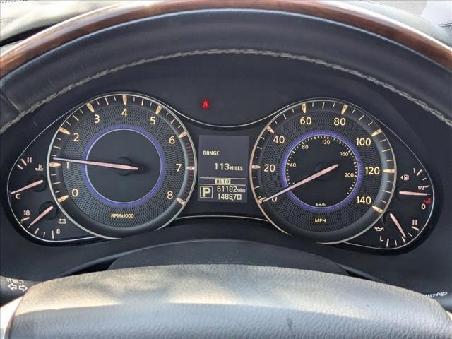 used 2019 INFINITI QX80 car, priced at $28,964