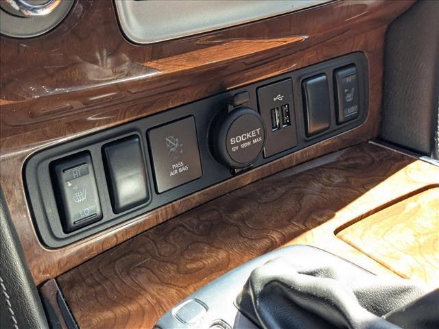 used 2019 INFINITI QX80 car, priced at $28,964