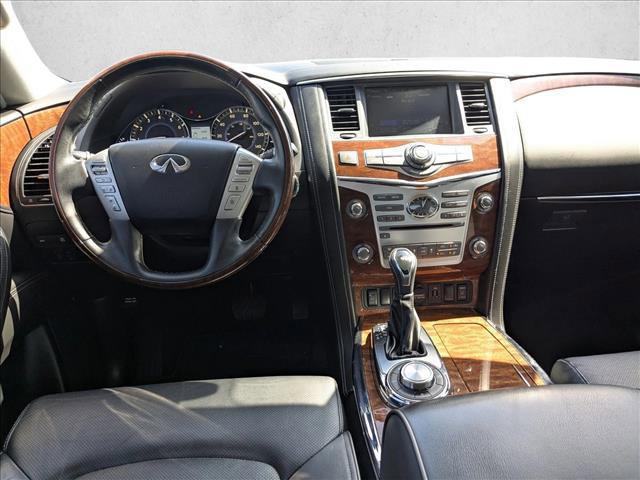used 2019 INFINITI QX80 car, priced at $28,964