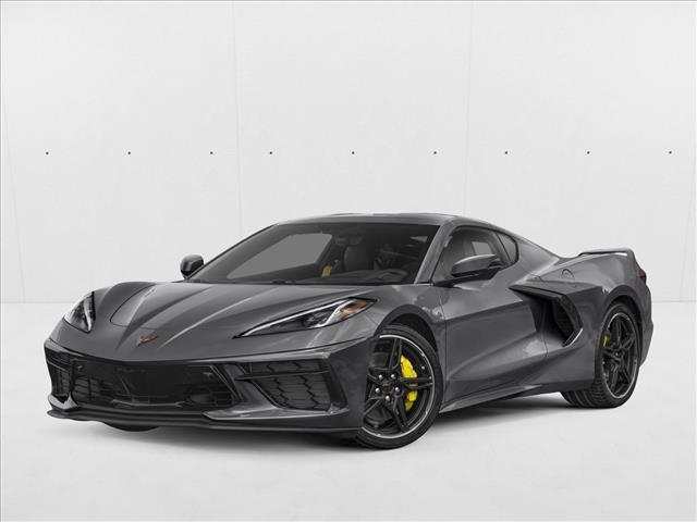 used 2024 Chevrolet Corvette car, priced at $74,536