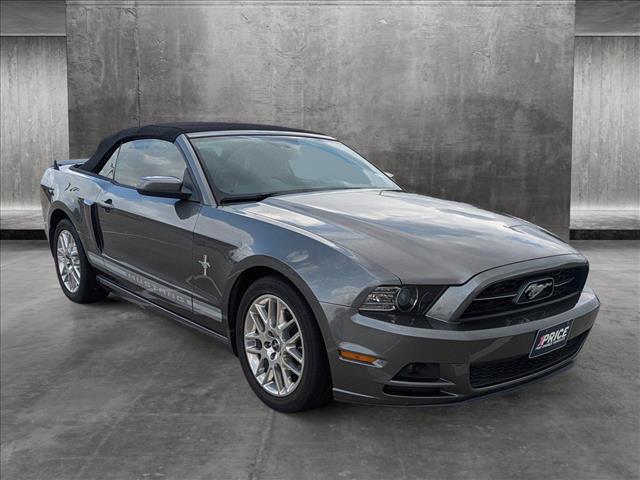 used 2014 Ford Mustang car, priced at $16,393