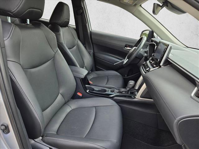 used 2022 Toyota Corolla Cross car, priced at $25,491