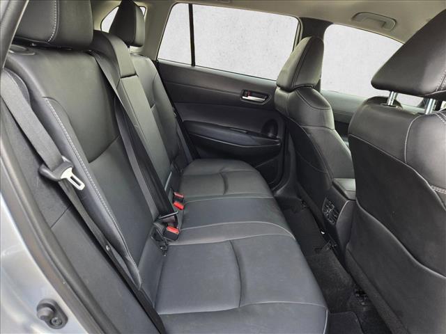 used 2022 Toyota Corolla Cross car, priced at $25,491