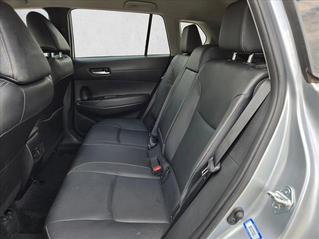 used 2022 Toyota Corolla Cross car, priced at $25,491