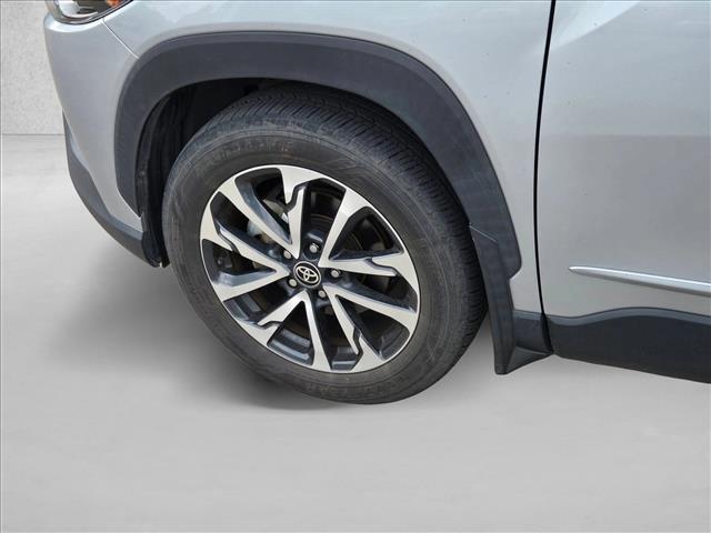 used 2022 Toyota Corolla Cross car, priced at $25,491