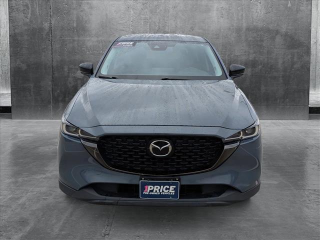 used 2023 Mazda CX-5 car, priced at $17,293