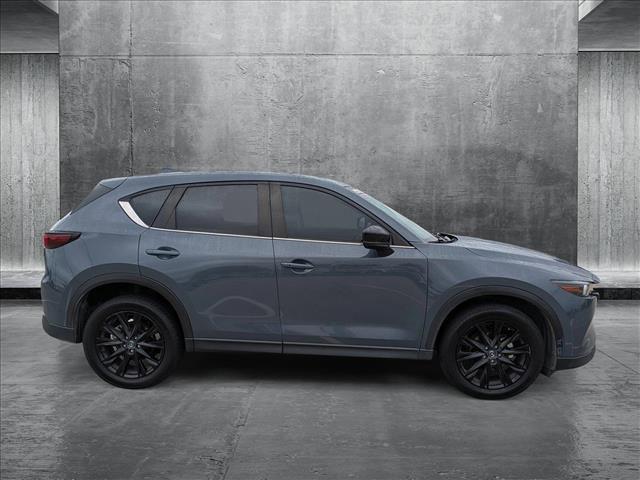 used 2023 Mazda CX-5 car, priced at $17,293