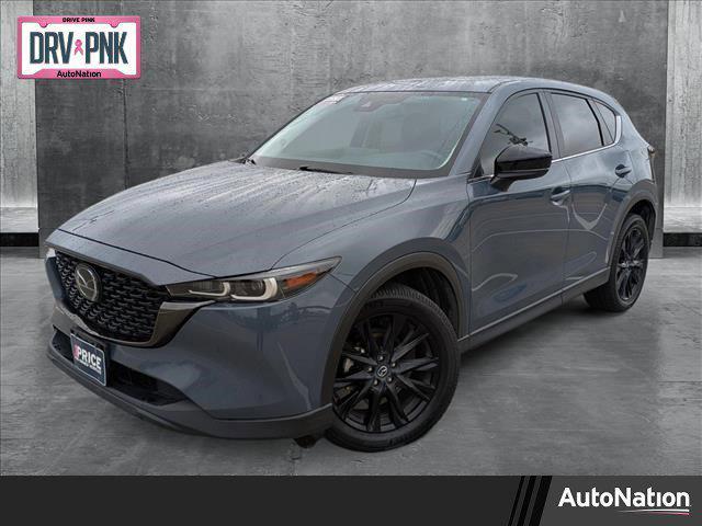 used 2023 Mazda CX-5 car, priced at $17,293