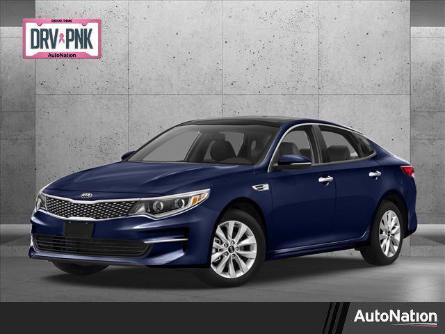 used 2018 Kia Optima car, priced at $9,495