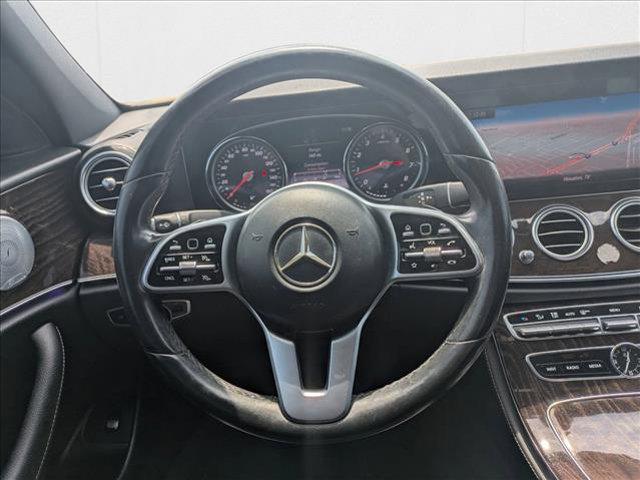 used 2019 Mercedes-Benz E-Class car, priced at $20,992