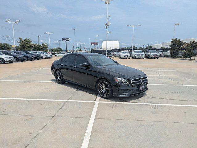 used 2019 Mercedes-Benz E-Class car, priced at $20,491