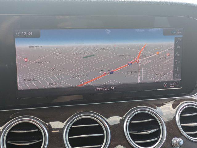 used 2019 Mercedes-Benz E-Class car, priced at $20,491