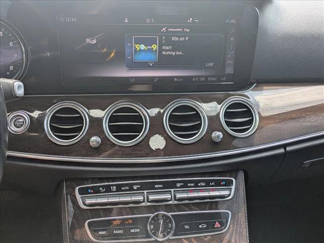 used 2019 Mercedes-Benz E-Class car, priced at $20,992