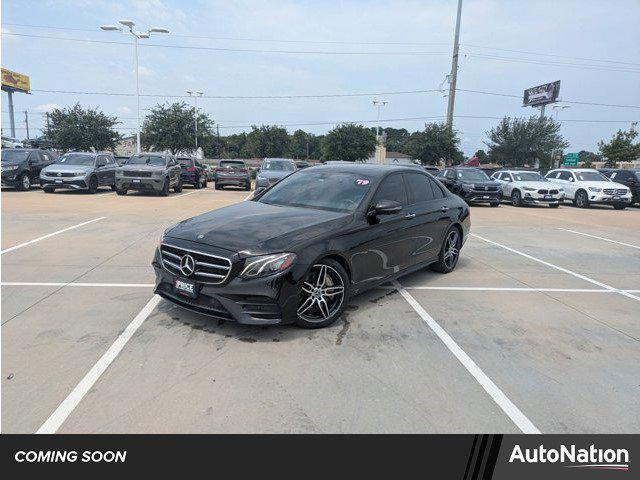 used 2019 Mercedes-Benz E-Class car, priced at $20,491