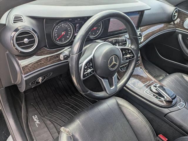 used 2019 Mercedes-Benz E-Class car, priced at $20,992