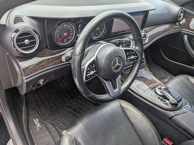used 2019 Mercedes-Benz E-Class car, priced at $20,491