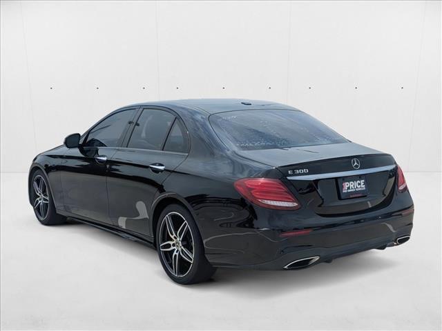used 2019 Mercedes-Benz E-Class car, priced at $20,992