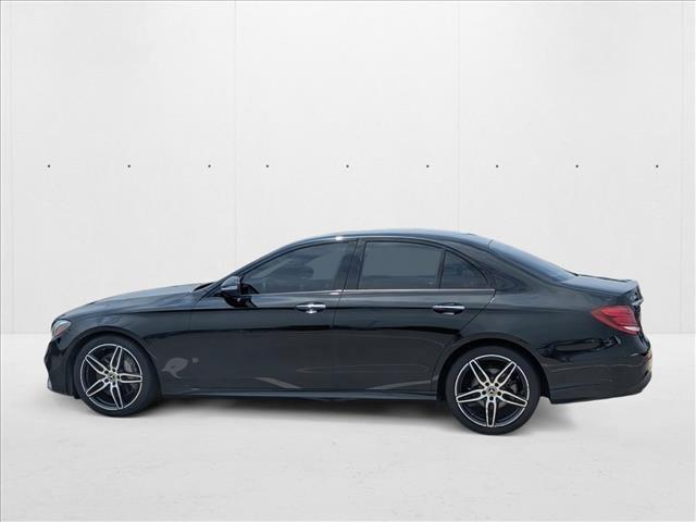 used 2019 Mercedes-Benz E-Class car, priced at $20,992