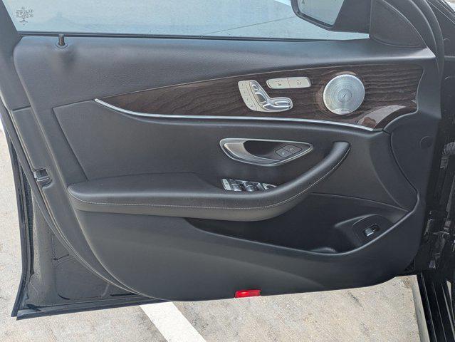 used 2019 Mercedes-Benz E-Class car, priced at $20,491