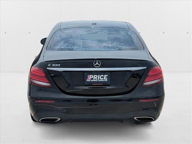 used 2019 Mercedes-Benz E-Class car, priced at $20,992