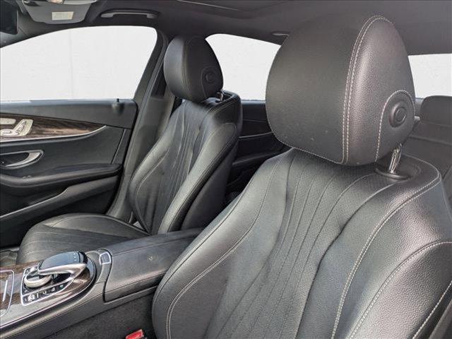 used 2019 Mercedes-Benz E-Class car, priced at $20,992