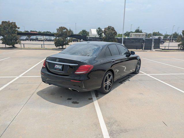 used 2019 Mercedes-Benz E-Class car, priced at $20,491