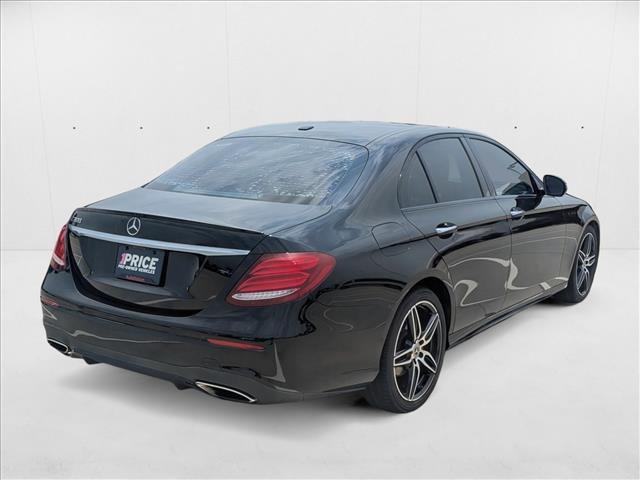 used 2019 Mercedes-Benz E-Class car, priced at $20,992
