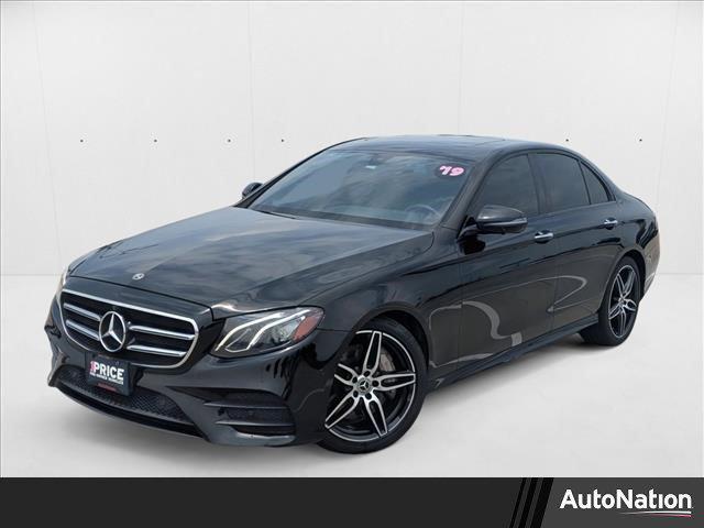 used 2019 Mercedes-Benz E-Class car, priced at $20,992