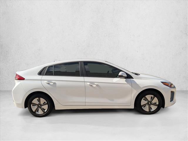 used 2022 Hyundai Ioniq Hybrid car, priced at $17,453