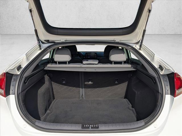 used 2022 Hyundai Ioniq Hybrid car, priced at $17,453