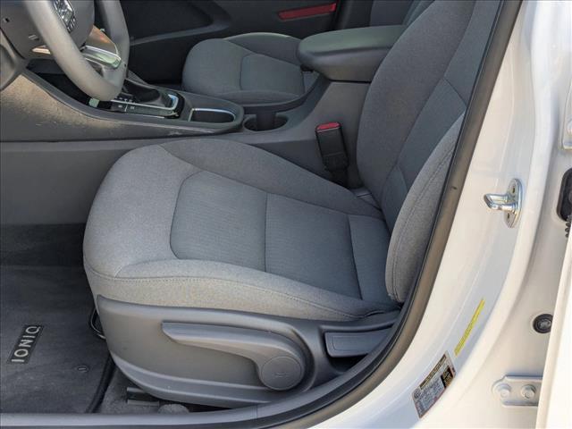 used 2022 Hyundai Ioniq Hybrid car, priced at $17,453