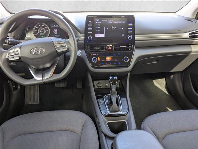 used 2022 Hyundai Ioniq Hybrid car, priced at $17,453